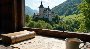 Die 5 meistgestellten Fragen (FAQ) zu Burgenwanderungen