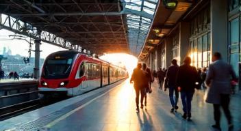 Die 5 meistgestellten Fragen (FAQ) zu Bahnreisen