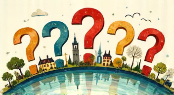 Die 5 meistgestellten Fragen (FAQ) zu Geheimtipps für Reisen in Europa