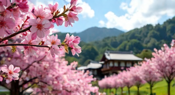 Die 5 meistgestellten Fragen (FAQ) zu Kirschblüten in Japan