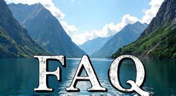 Die 5 meistgestellten Fragen (FAQ) zu Kreuzfahrten in Norwegen