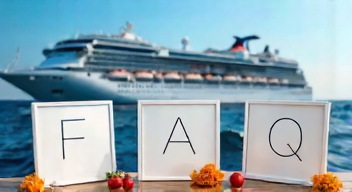 Die 5 meistgestellten Fragen (FAQ) zu Kreuzfahrten