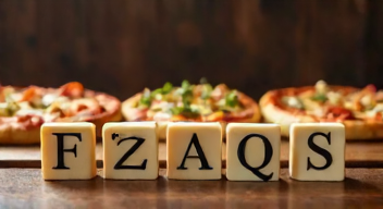 Die 5 meistgestellten Fragen (FAQ) zu Pizza
