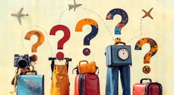 Die 5 meistgestellten Fragen (FAQ) zu Reisen