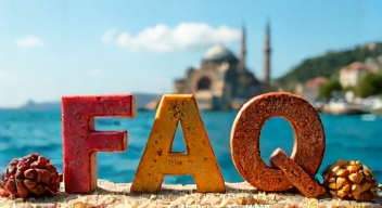 Die 5 meistgestellten Fragen (FAQ) zu Reisen in der Türkei