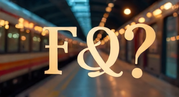 Die 5 meistgestellten Fragen (FAQ) zu Reisen mit der ICE-Flatrate