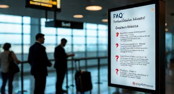 Die 5 meistgestellten Fragen (FAQ) zu Social-Media-Offenlegung bei der USA-Einreise