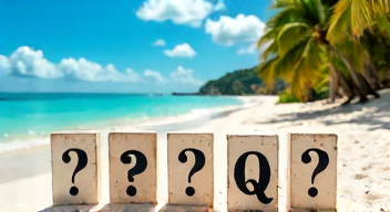 Die 5 meistgestellten Fragen (FAQ) zu Strandurlauben