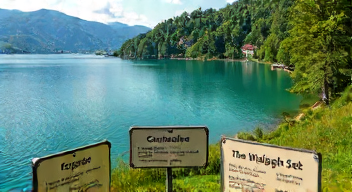 Die 5 meistgestellten Fragen (FAQ) zu Waginger See