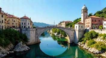 Die 5 meistgestellten Fragen (FAQ) zur Stari Most