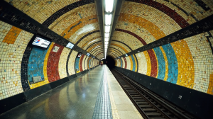 Die 6 faszinierendsten U-Bahn-Stationen Berlins: Kunst, Architektur, Geschichte