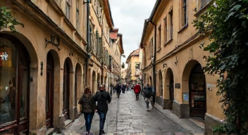 Die 6 häufigsten Fehler bei der Erkundung von Altstädten