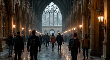 Die 6 häufigsten Fehler bei einem Besuch im „Hogwarts von Deutschland“