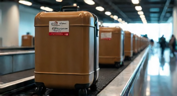 Die 6 häufigsten Fehler bei Gepäckverlust