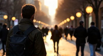 Die 6 häufigsten Fehler bei Reisen in gefährliche Städte