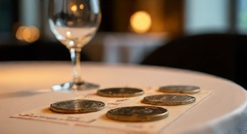 Die 6 häufigsten Fehler bei Trinkgeld auf Reisen