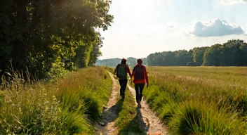 Die 6 häufigsten Fehler bei Wanderungen in der Fischbeker Heide