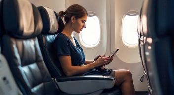 Die 6 häufigsten Fehler bei WLAN in Flugzeugen