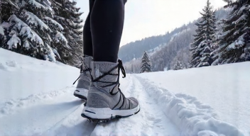Die 6 häufigsten Fehler beim Schneeschuh-Yoga