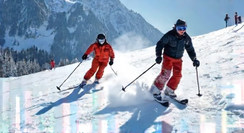 Die 6 häufigsten Fehler beim Skifahren