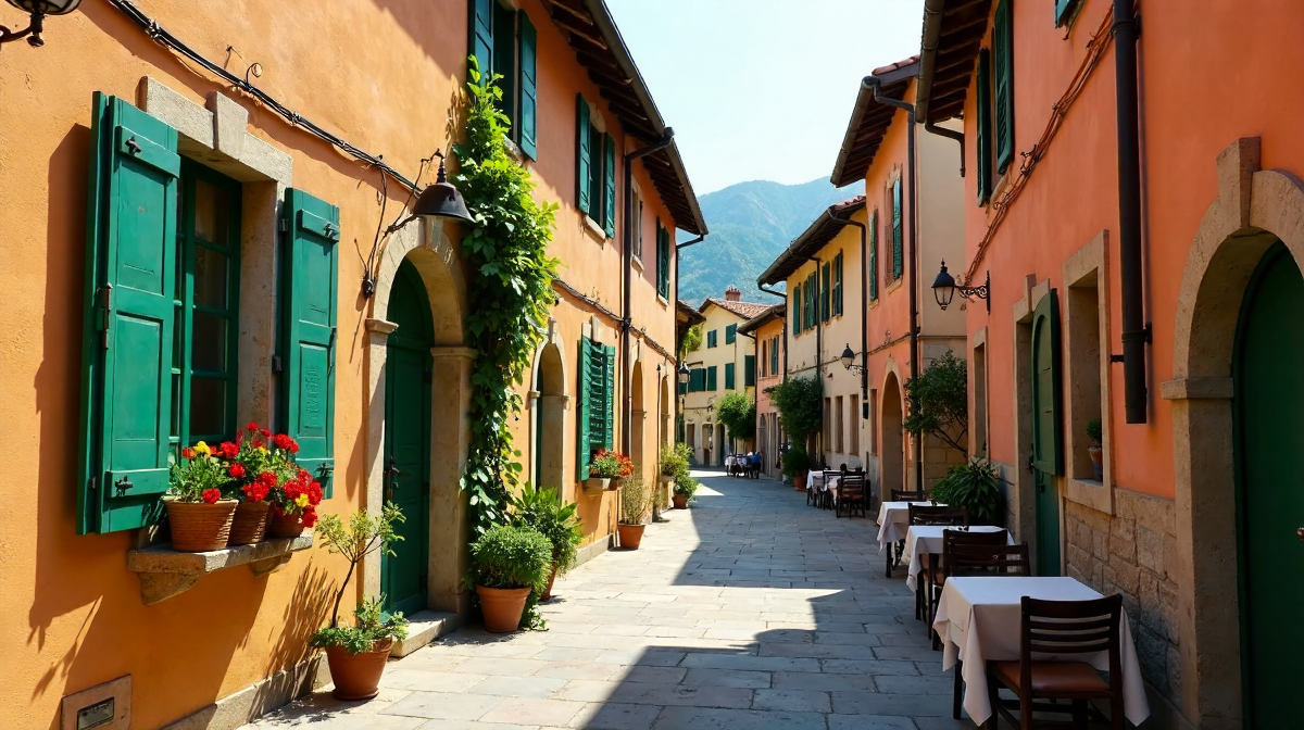 Die 7 schönsten Dörfer Italiens: Genuss, Kultur und Tradition erleben