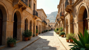 Die ältesten Städte der Welt: Geheimtipps, Geschichte und kulturelle Schätze