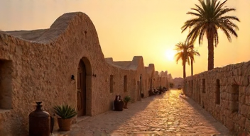 Die Anfänge urbanen Lebens in Jericho (1/10)