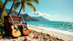 Die Beatles auf Teneriffa: Unbekannt, Freiheit, Schicksal der Musikgeschichte