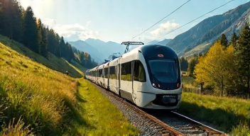 Die Bedeutung der Flexibilität in Zügen (1/10)