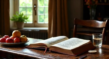 Die Bedeutung des Fastens mit Goethe, Dichter und Denker (3/10)