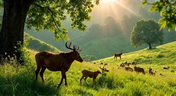 Die Bedeutung des Naturschutzes für die Kultur (2/10)