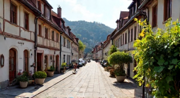 Die Bedeutung von Kunst in Miltenberg (2/10)