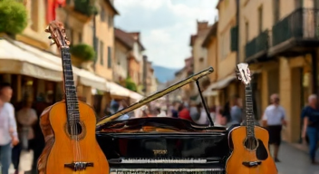 Die Bedeutung von Musik in der Reisekultur (10/10)