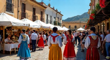 Die Bedeutung von Tradition in der Kultur (3/10)