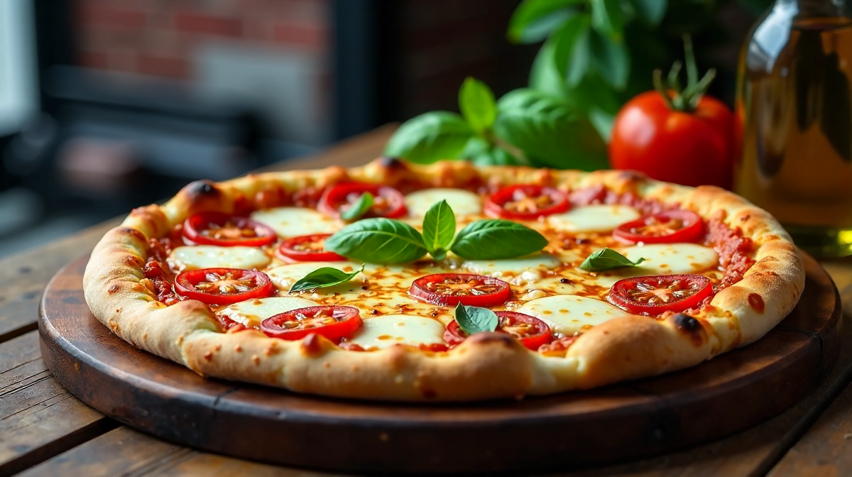 Die beste Pizza der Welt: Geschmack, Kultur und Genuss in New York