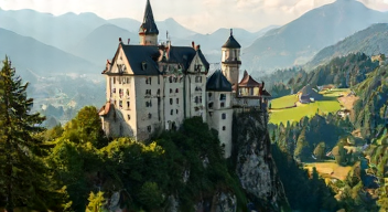 Die besten 8 Tipps bei Burgenwanderungen