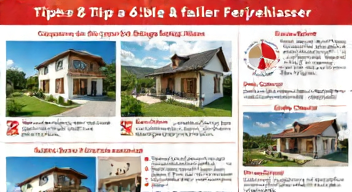 Die besten 8 Tipps bei der Erkennung falscher Ferienhäuser