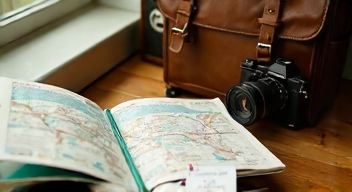 Die besten 8 Tipps bei der Reiseplanung