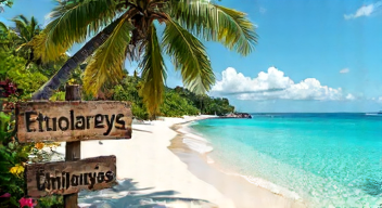 Die besten 8 Tipps bei der Wahl einsamer Inseln