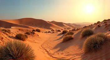 Die besten 8 Tipps bei einem Besuch in der Lieberoser Wüste