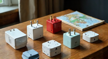 Die besten 8 Tipps bei Reiseadaptern
