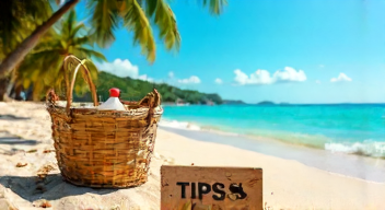 Die besten 8 Tipps bei Strandreisen