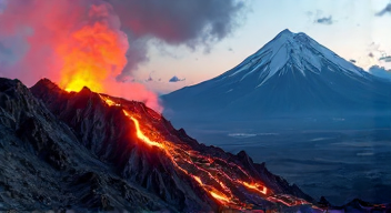 Die besten 8 Tipps bei Vulkanaktivitäten