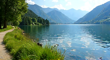 Die besten 8 Tipps beim Besuch des Waginger Sees