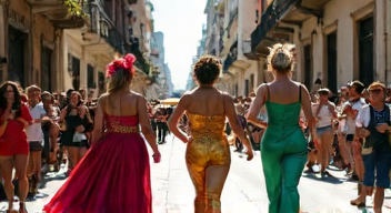 Die besten 8 Tipps beim Karneval in Rio