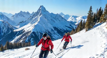 Die besten 8 Tipps beim Skifahren