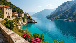 Die besten Geheimtipps für Reisen in Europa: Albanien, Zypern, Montenegro