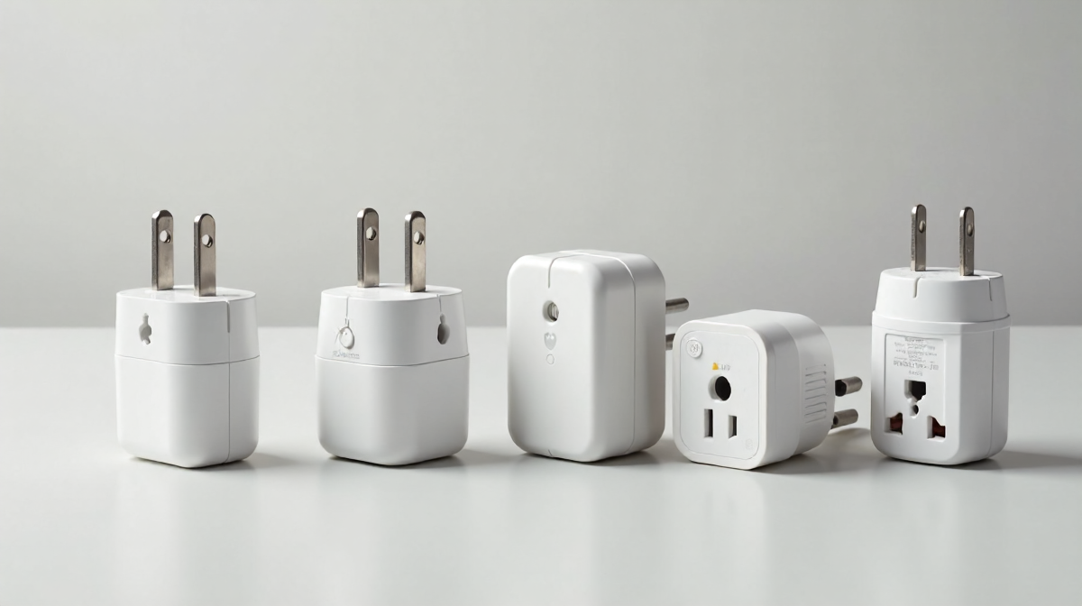 Die besten Tipps für Reiseadapter: Sicherheit, Steckertypen, Spannung