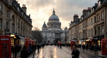 Die faszinierende Geschichte der City of London (3/10)