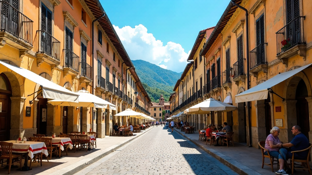 Die gastfreundlichsten Städte: Montepulciano, Magong, San Martín entdecken